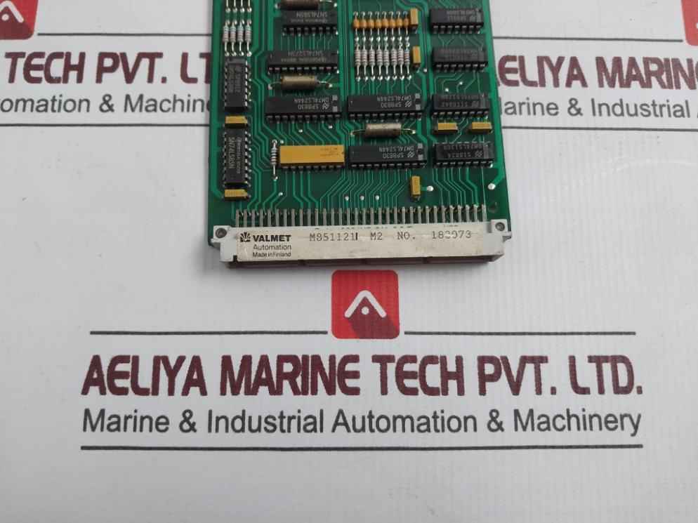 Valmet Automation 542836-6A Dmu Printed Circuit Board Aupa 922 M8511211 M2