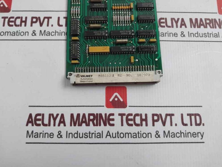 Valmet Automation 542836-6A Dmu Printed Circuit Board Aupa 922 M8511211 M2