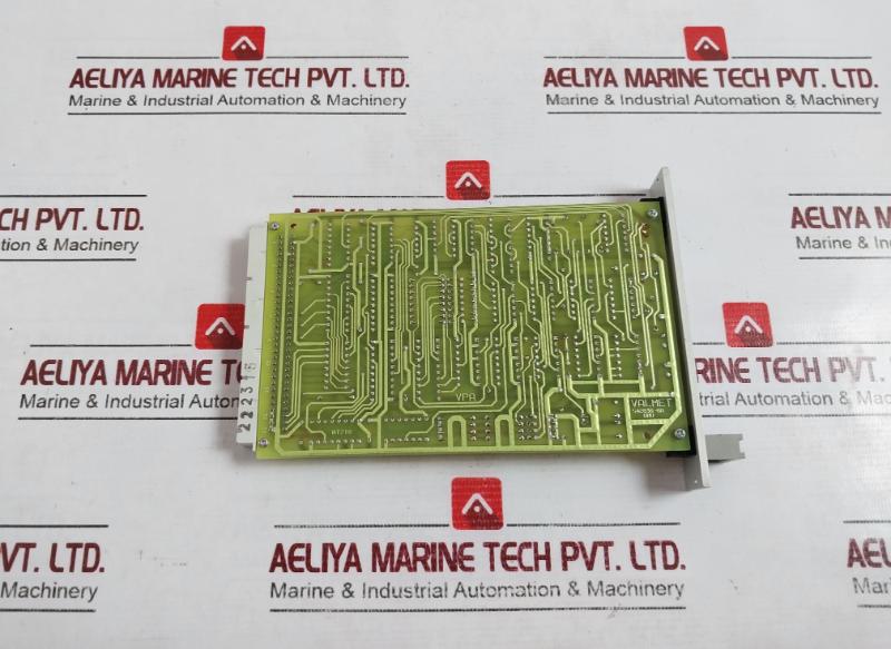 Valmet Automation 542836-6A Printed Circuit Board Mt218