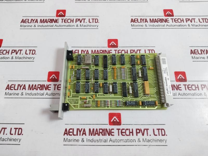 Valmet Automation 542836-6A Printed Circuit Board Mt218