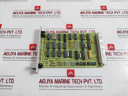 Valmet Automation 542836-6A Printed Circuit Board Mt218
