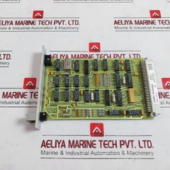 Valmet Automation 542836-6A Printed Circuit Board Mt218