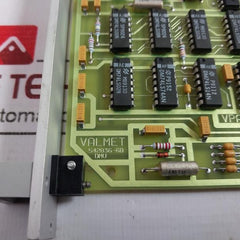 Valmet Automation 542836-6A Printed Circuit Board Mt218