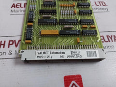 Valmet Automation 542836-6A Printed Circuit Board Mt218