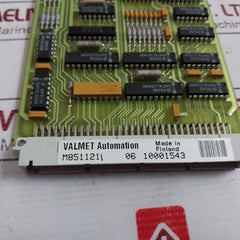 Valmet Automation 542836-6A Printed Circuit Board Mt218