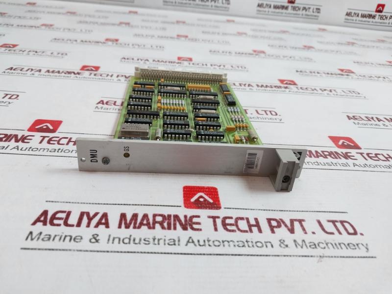 Valmet Automation 542836-6A Printed Circuit Board Mt218