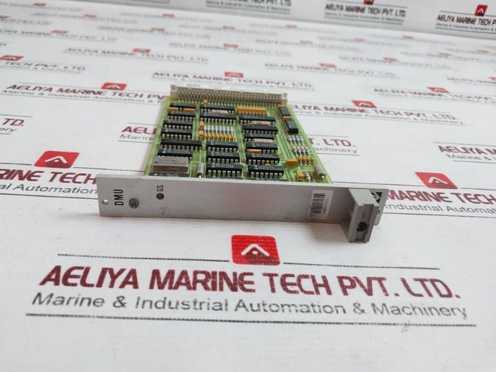 Valmet Automation 542836-6A Printed Circuit Board Mt218