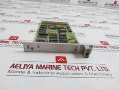 Valmet Automation 542836-6A Printed Circuit Board Mt218