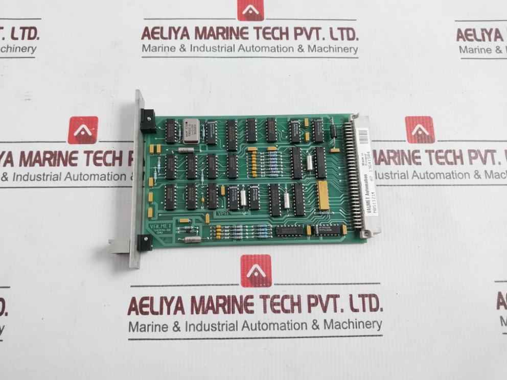 Valmet Automation 542836-6B Digital Module Unit 542836-6A Mt516