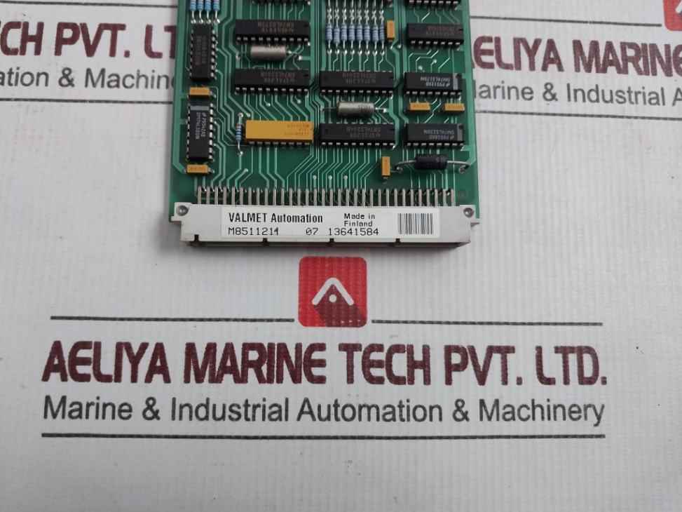 Valmet Automation 542836-6B Digital Module Unit 542836-6A Mt516