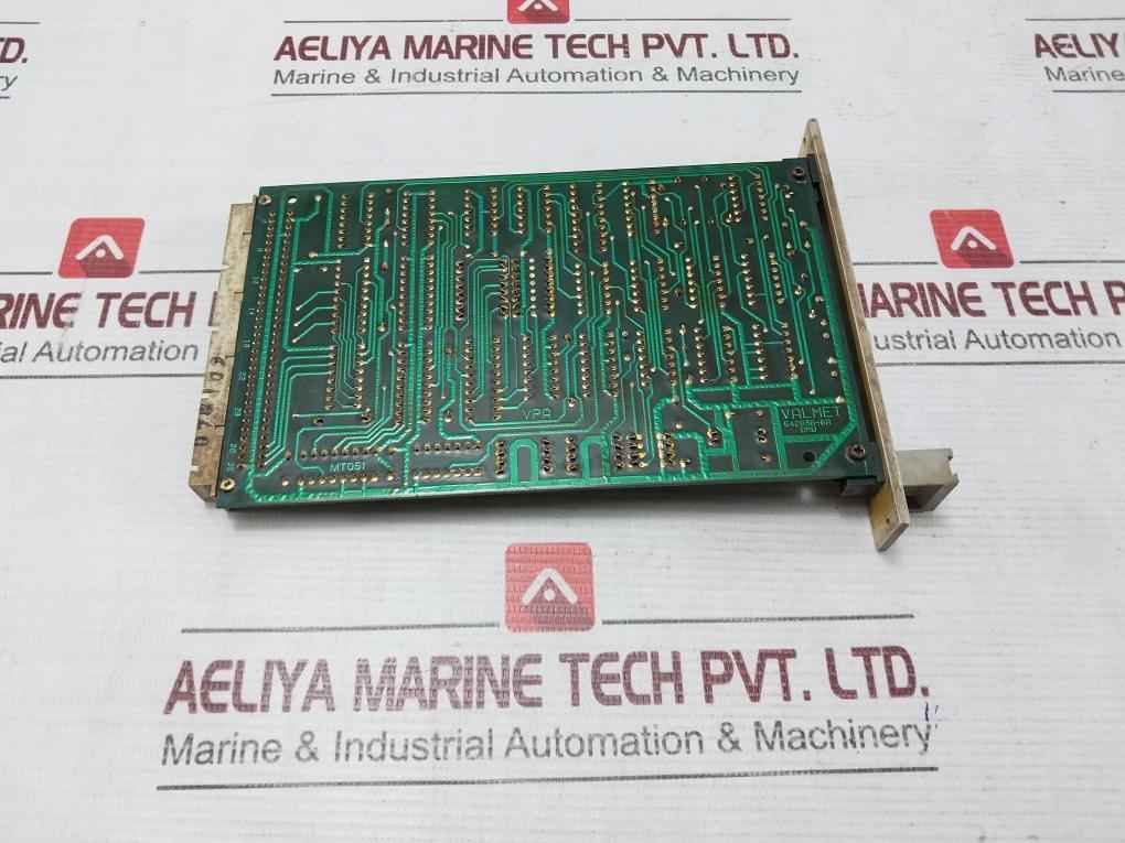 Valmet Automation 542836-6B Dmu Printed Circuit Board M8511211 M2 Mt051