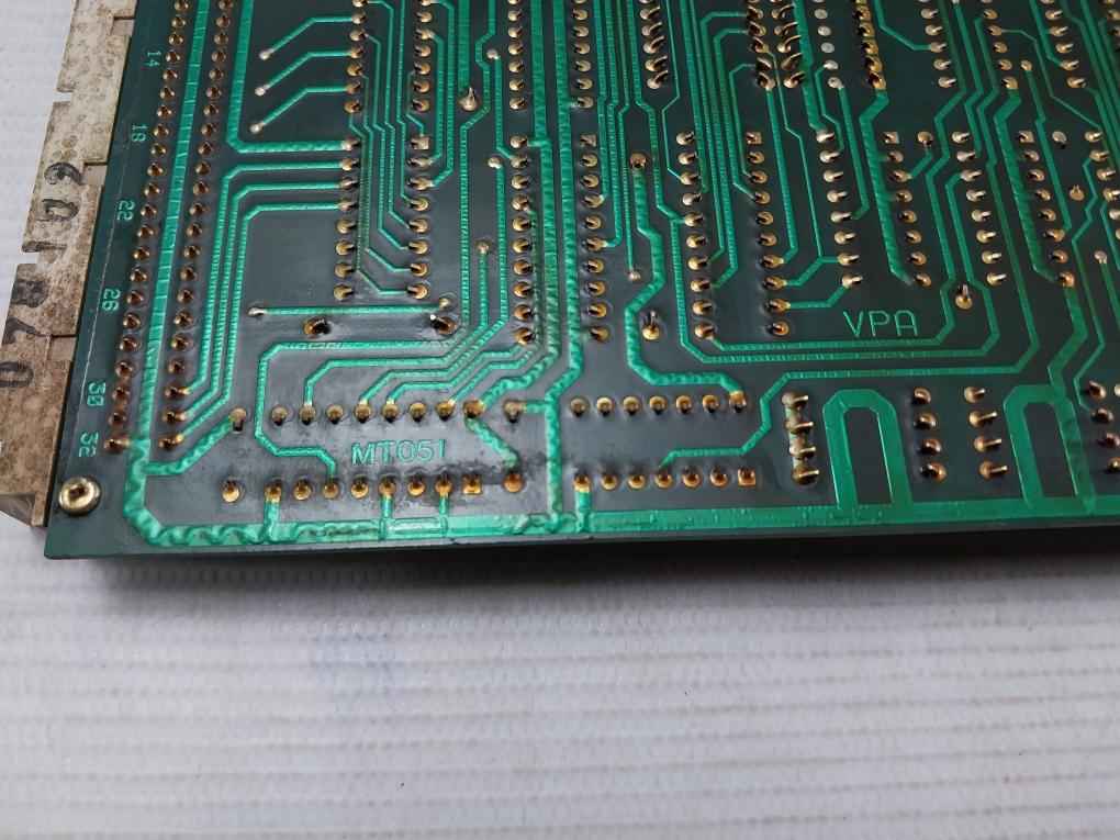 Valmet Automation 542836-6B Dmu Printed Circuit Board M8511211 M2 Mt051