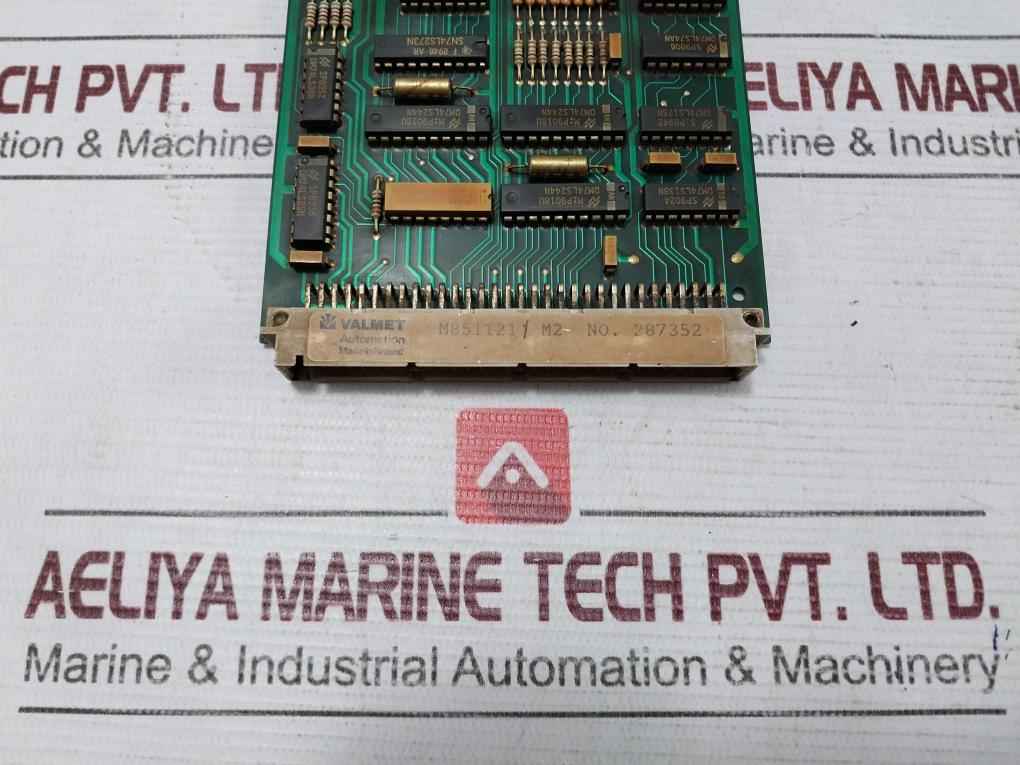 Valmet Automation 542836-6B Dmu Printed Circuit Board M8511211 M2 Mt051