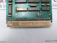 Valmet Automation 542836-6B Dmu Printed Circuit Board M8511211 M2 Mt051