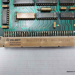 Valmet Automation 542836-6B Dmu Printed Circuit Board M8511211 M2 Mt051