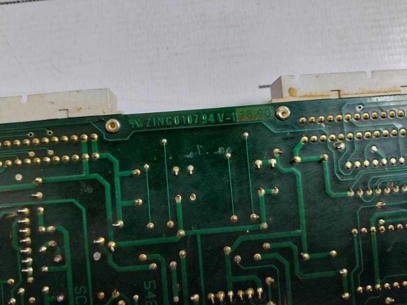 Valmet Automation 542844-7A Pcb Card 542844-7B M851006 M2 94 V-1