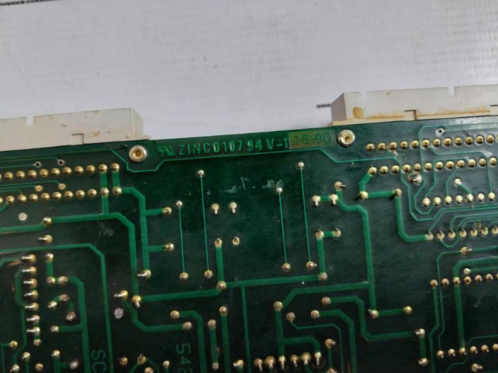 Valmet Automation 542844-7A Pcb Card 542844-7B M851006 M2 94 V-1
