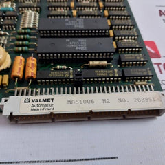 Valmet Automation 542844-7A Pcb Card 542844-7B M851006 M2 94 V-1
