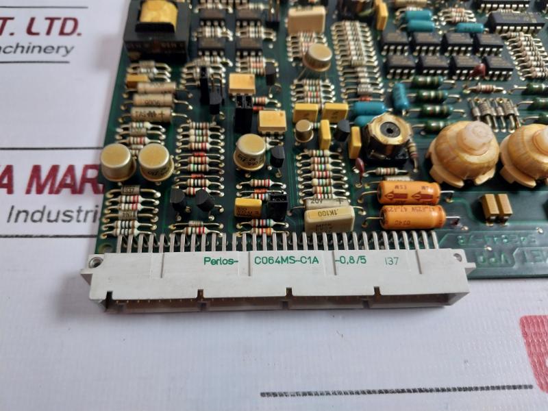 Valmet Automation 542844-7A Pcb Card 542844-7B M851006 M2 94 V-1