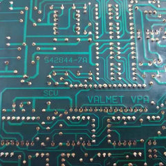 Valmet Automation 542844-7B Printed Circuit Board 94V-1 M8510061 M2