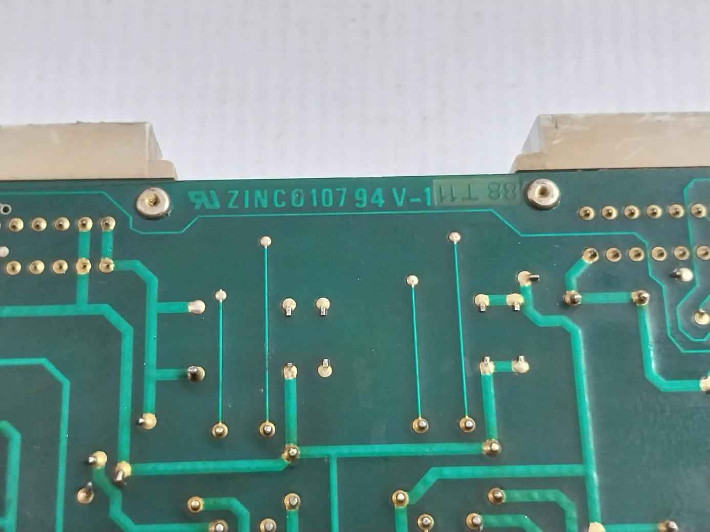 Valmet Automation 542844-7B Printed Circuit Board 94V-1 M8510061 M2