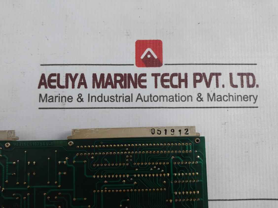 Valmet Automation 542844-7B Printed Circuit Board 94V-1 M8510061 M2