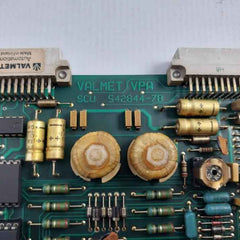 Valmet Automation 542844-7B Printed Circuit Board 94V-1 M8510061 M2