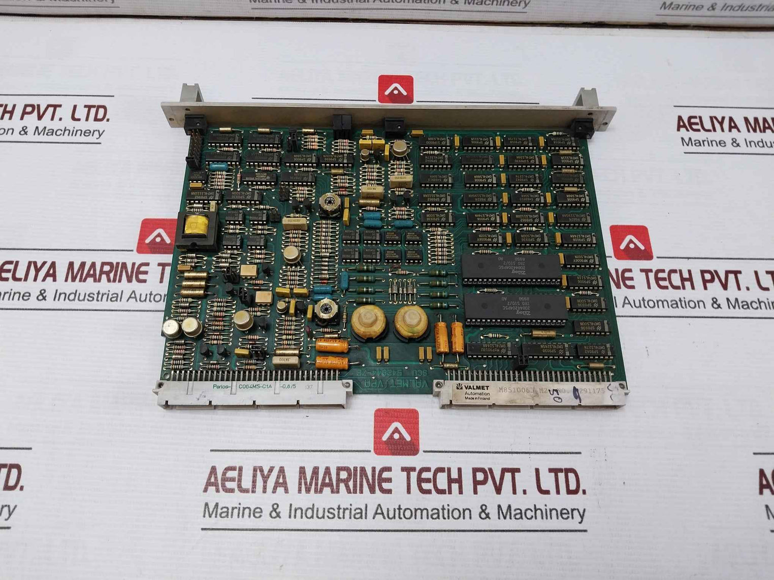 Valmet Automation 542844-7B Scu Pcb Module M851006/M2 94V-1