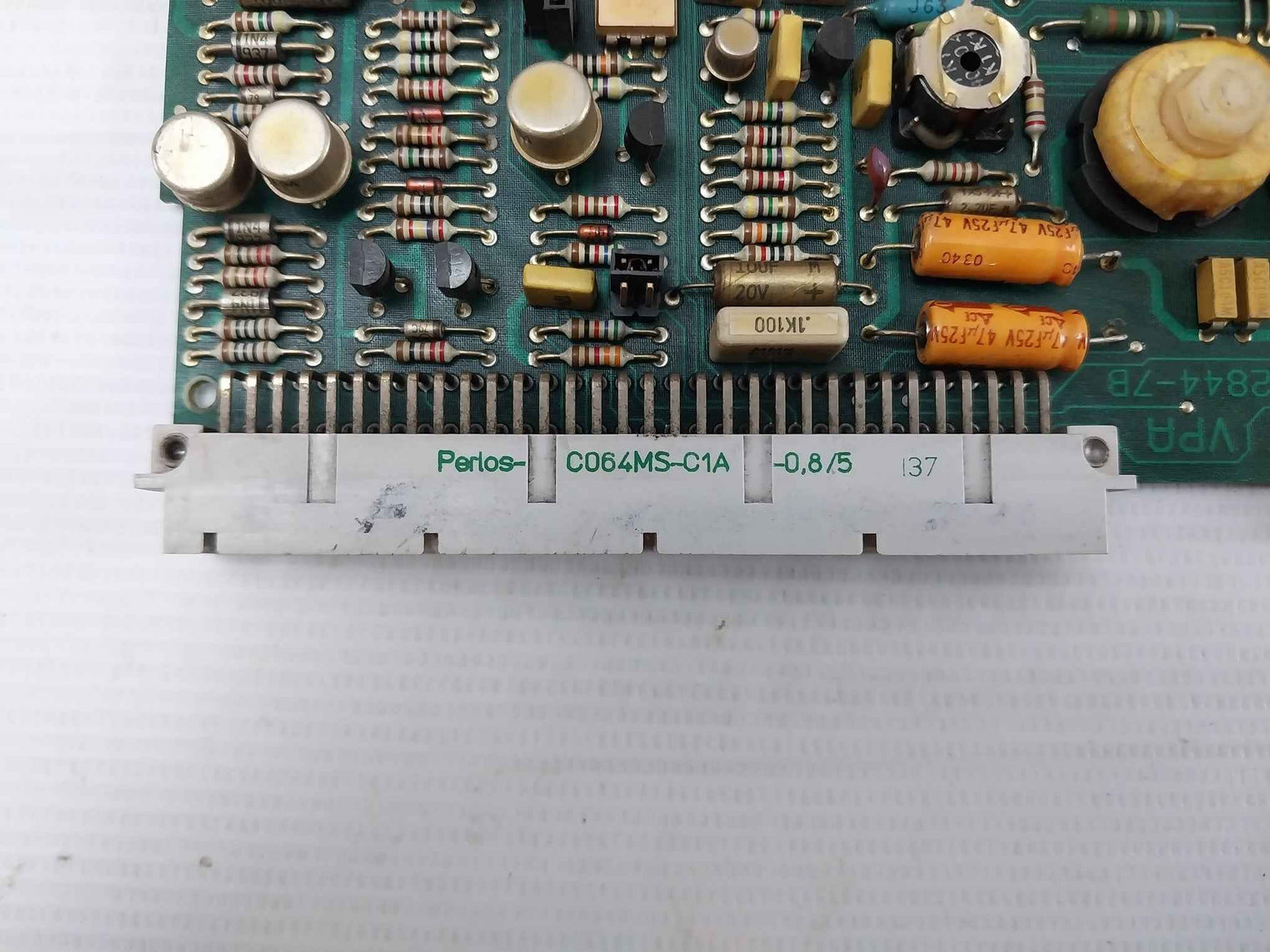 Valmet Automation 542844-7B Scu Pcb Module M851006/M2 94V-1