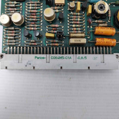 Valmet Automation 542844-7B Scu Pcb Module M851006/M2 94V-1
