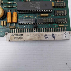 Valmet Automation 542844-7B Scu Pcb Module M851006/M2 94V-1