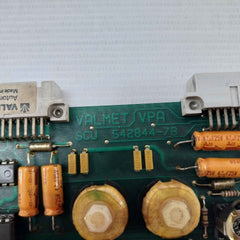 Valmet Automation 542844-7B Scu Pcb Module M851006/M2 94V-1