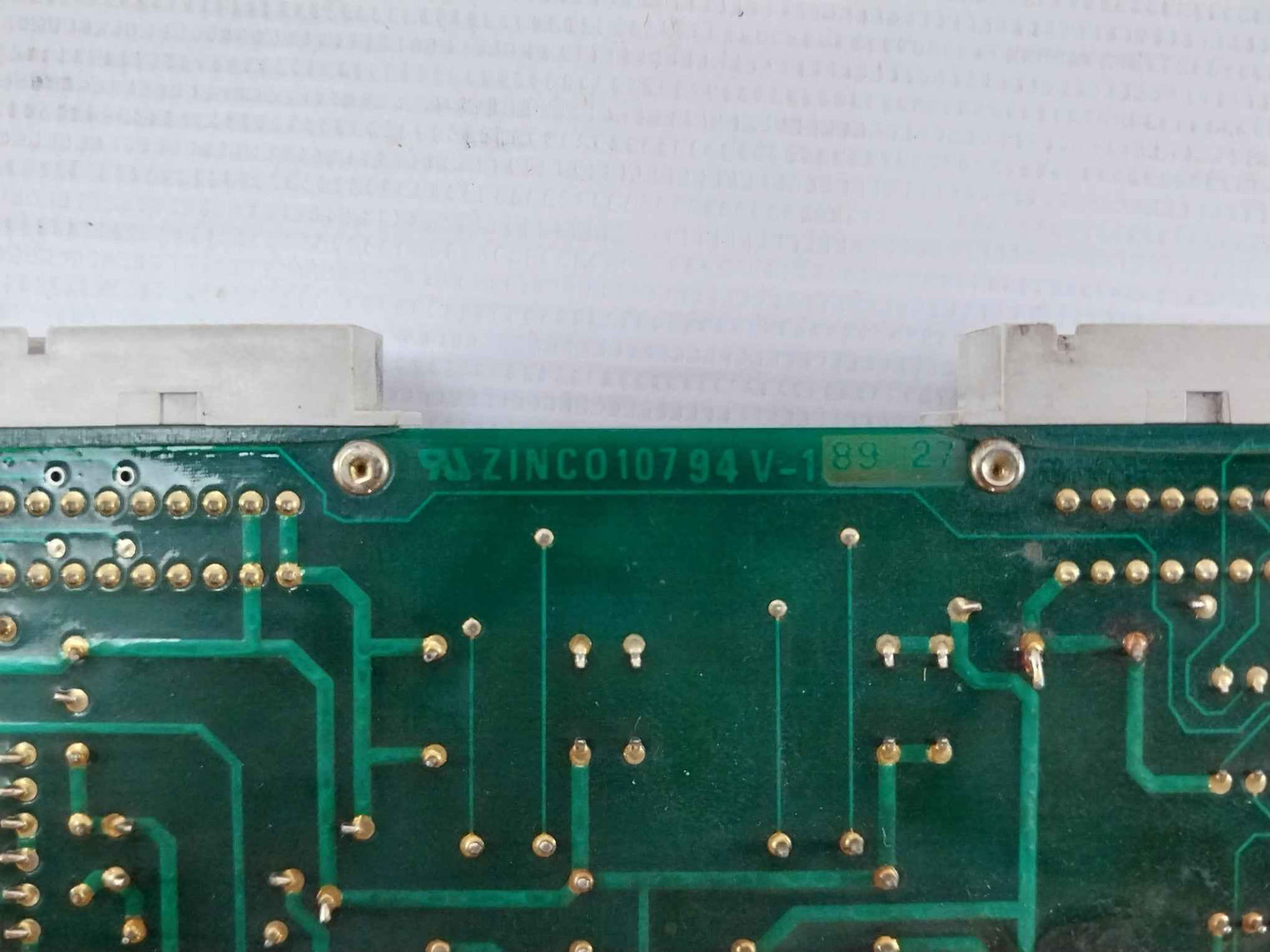 Valmet Automation 542844-7B Scu Pcb Module M851006/M2 94V-1