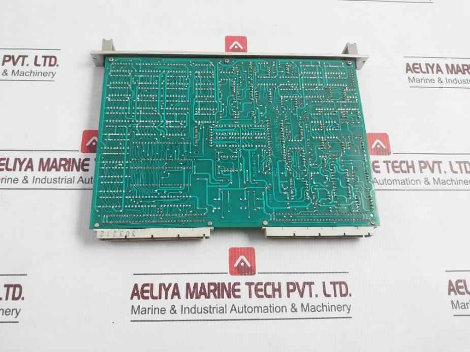 Valmet Automation 542844-7B Vpa Printed Circuit Board