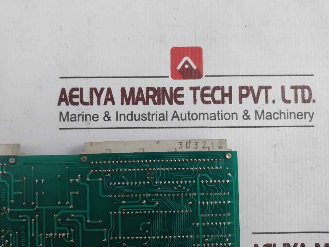 Valmet Automation 542844-7B Vpa Printed Circuit Board