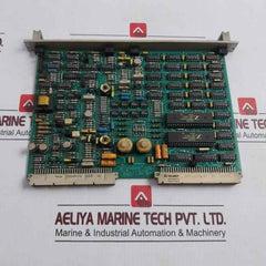 Valmet Automation 542844-7B Vpa Printed Circuit Board