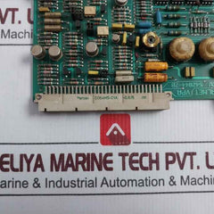 Valmet Automation 542844-7B Vpa Printed Circuit Board