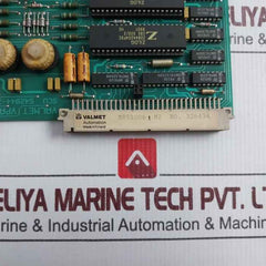 Valmet Automation 542844-7B Vpa Printed Circuit Board