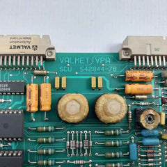Valmet Automation 542844-7B Vpa Printed Circuit Board