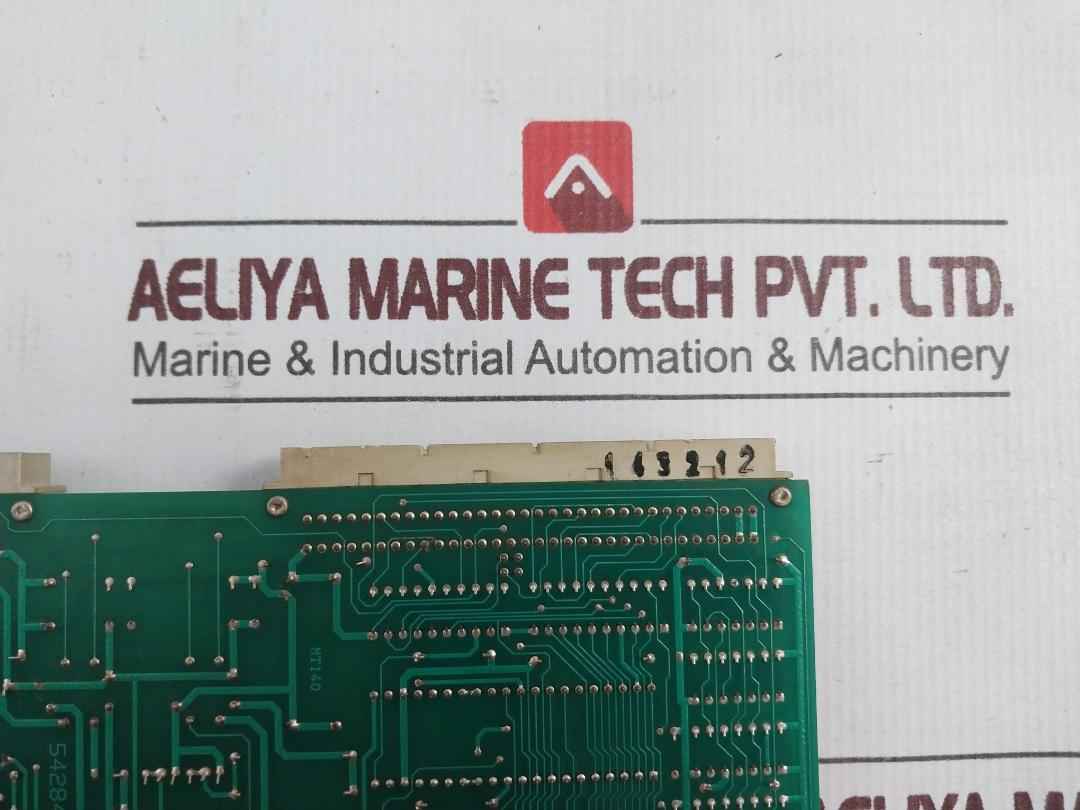 Valmet Automation 542844-7B Vpa Printed Circuit Board