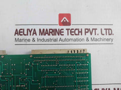 Valmet Automation 542844-7B Vpa Printed Circuit Board