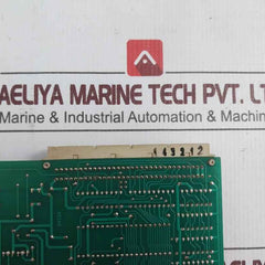 Valmet Automation 542844-7B Vpa Printed Circuit Board