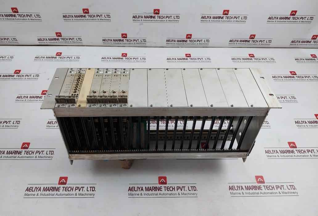 Valmet Automation 542852-3A Rack-mount Slot Cross Connect Panel 302649