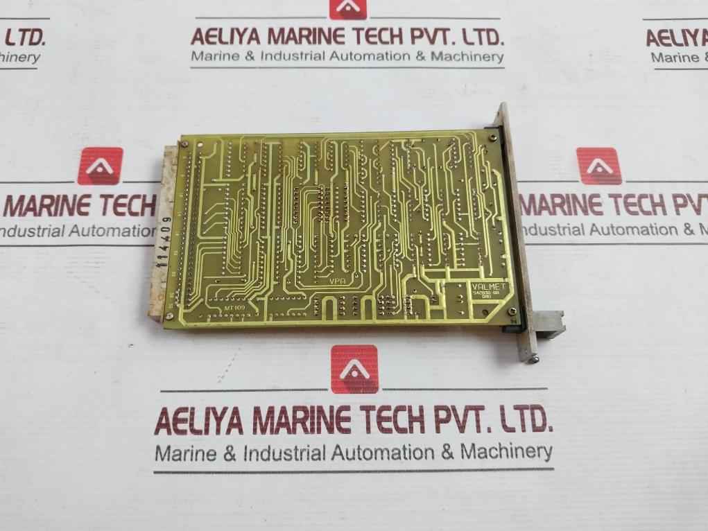 Valmet Automation 542852-3A Rack-mount Slot Cross Connect Panel 302649