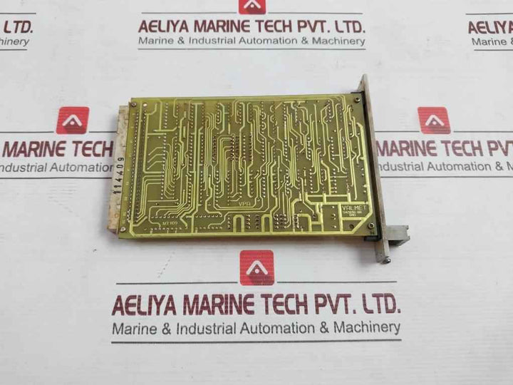 Valmet Automation 542852-3A Rack-mount Slot Cross Connect Panel 302649