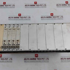 Valmet Automation 542852-3A Rack-mount Slot Cross Connect Panel 302649