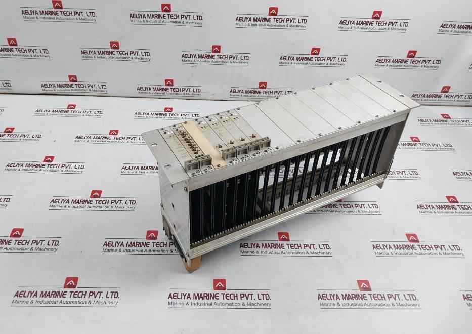 Valmet Automation 542852-3A Rack-mount Slot Cross Connect Panel 302649