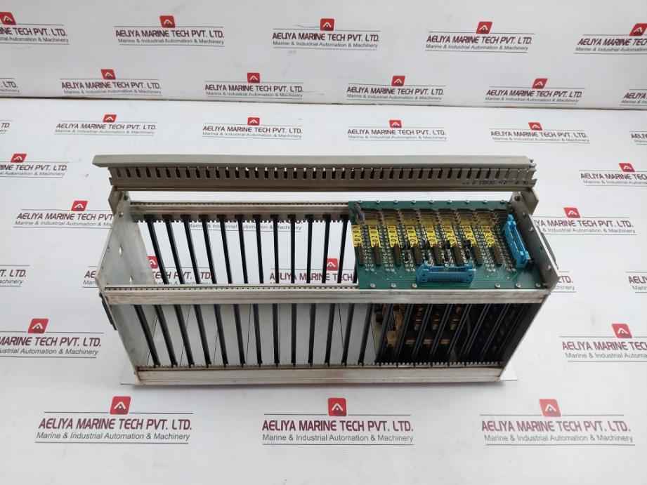 Valmet Automation 542852-3A Rack-mount Slot Cross Connect Panel 302649