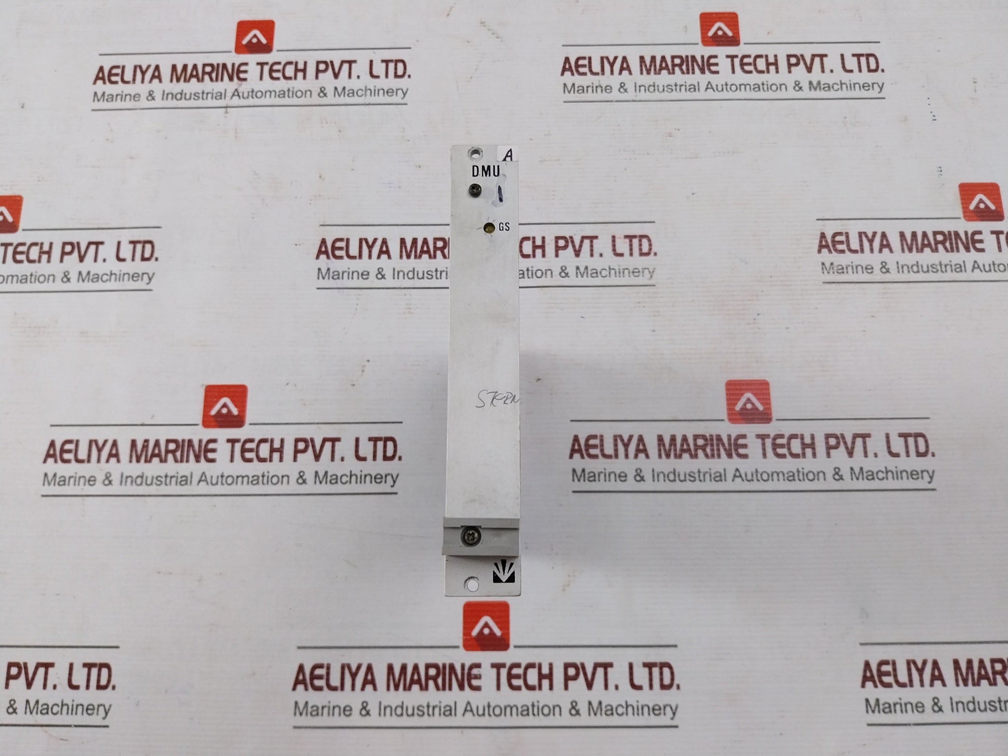 Valmet Automation 542852-3A Rack-mount Slot Cross Connect Panel 542836-6A