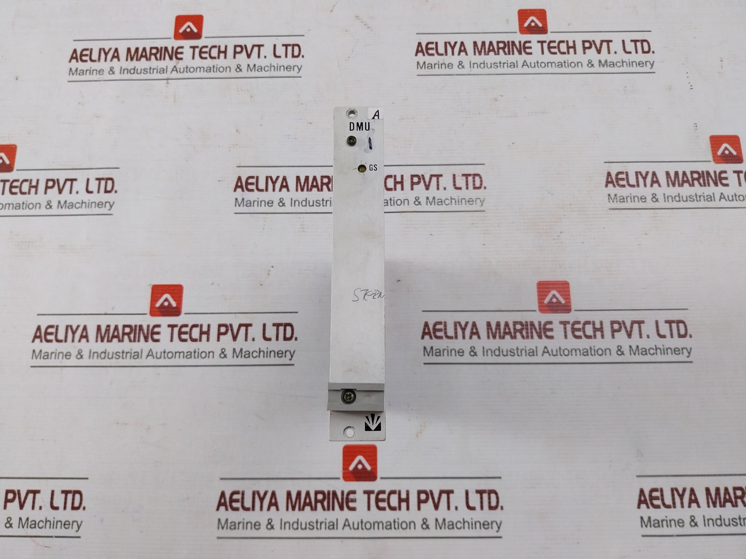 Valmet Automation 542852-3A Rack-mount Slot Cross Connect Panel 542836-6A